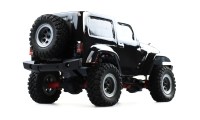 AMXRock Crawler AM24 4WD Schaal 1 op 24 RTR neon geel